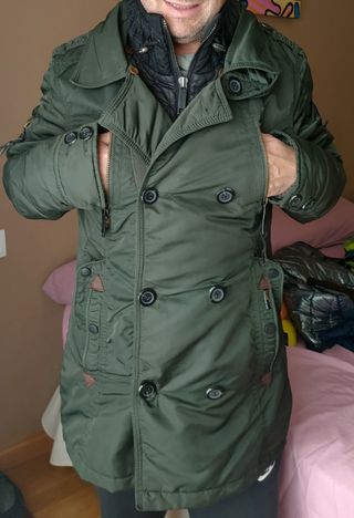 Parka chico T M