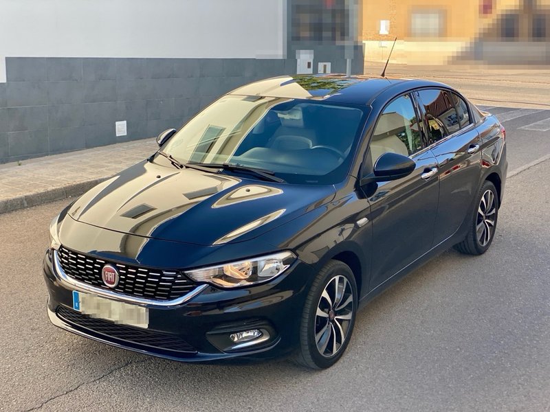Fiat Tipo 1.3 Multijet 95cv ••UNICO DUEÑO•• - foto 1