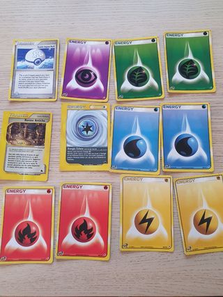 Carte pokemon 
