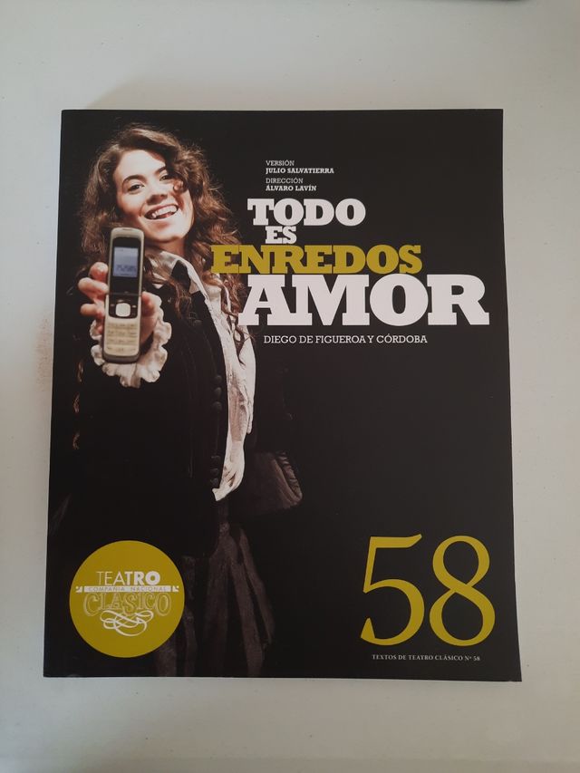 Todo es enredos amor