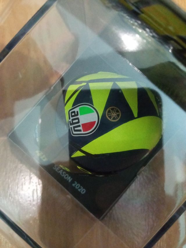 Casco rossi