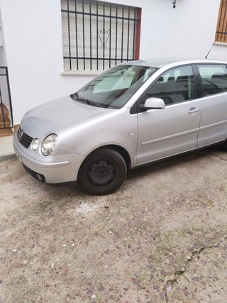 Volkswagen Polo 2001