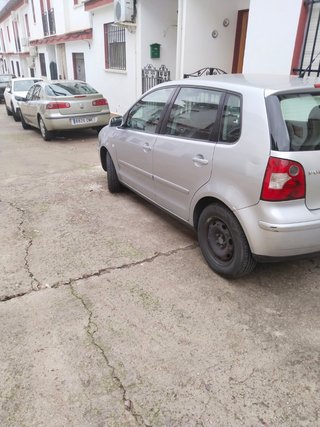 Volkswagen Polo 2001