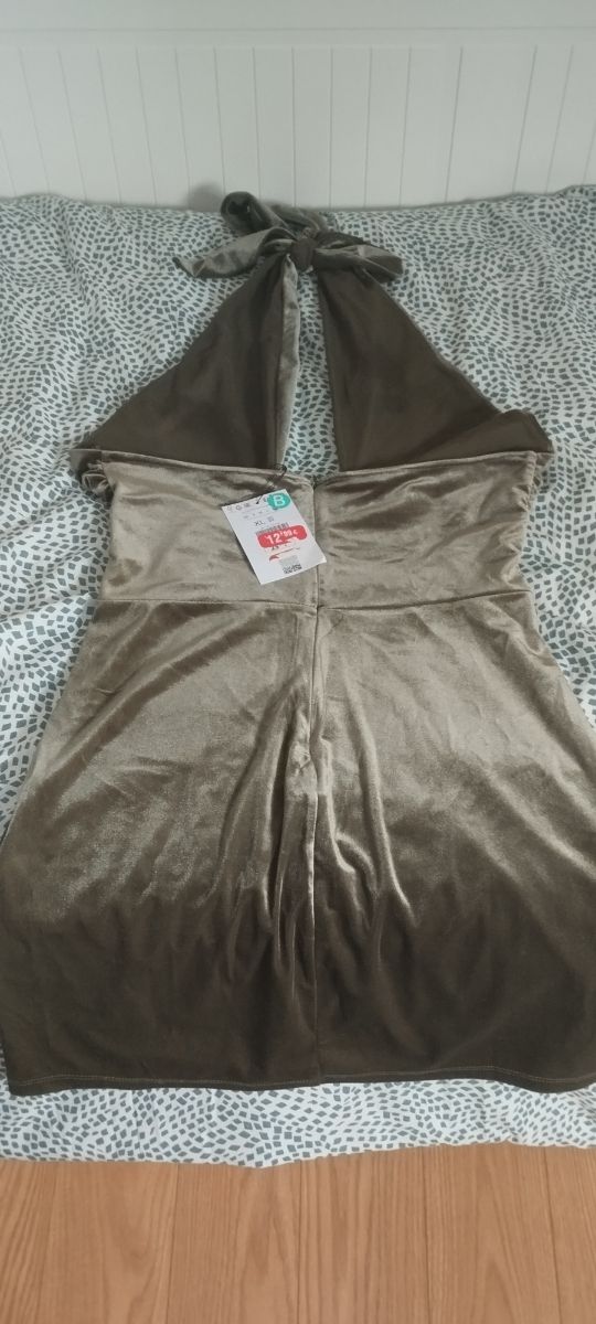 Vestido Bershka fiesta