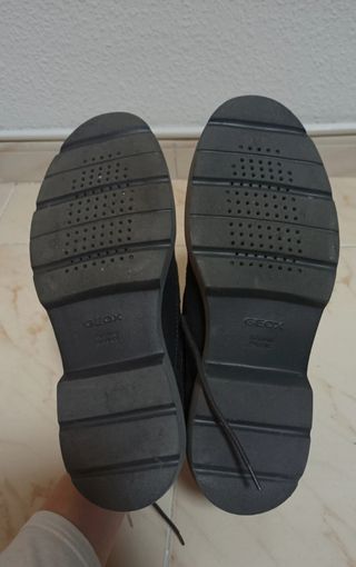 Zapatos vestir Geox