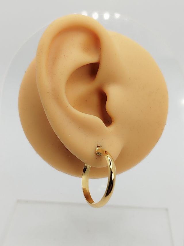 Pendientes ORO 18 KT.