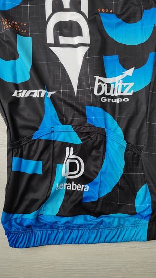 Maillot Donostia Bayona Donostia 2024