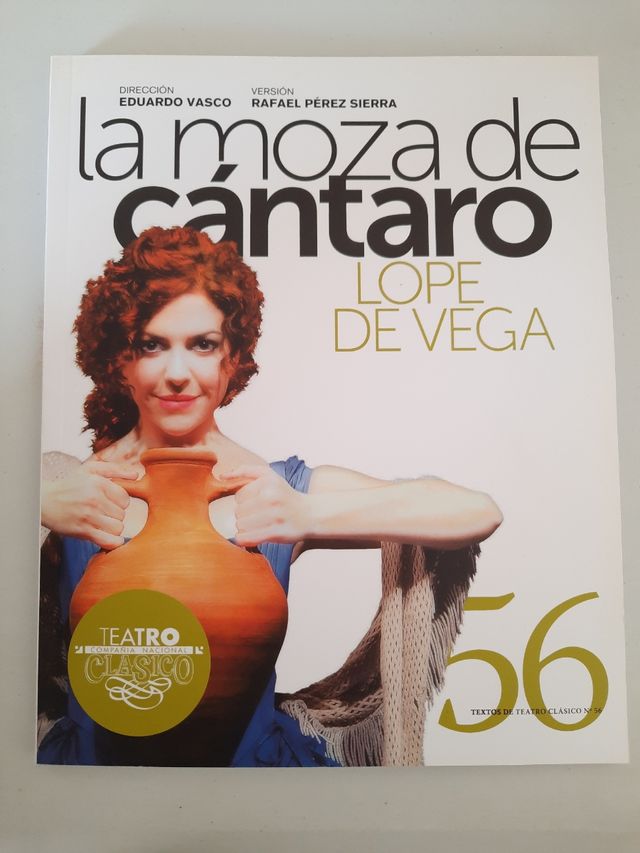 La moza del cántaro