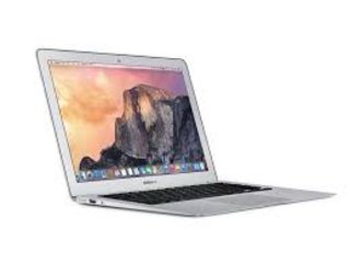 MacBook Air (13 pulgadas, principios de 2015)