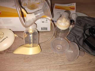Sacaleches Medela Swing