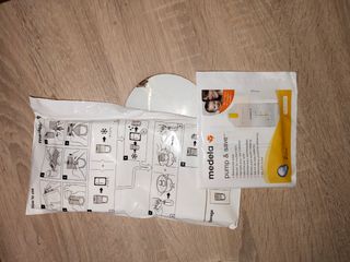 Sacaleches Medela Swing