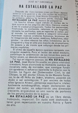 Libros varios