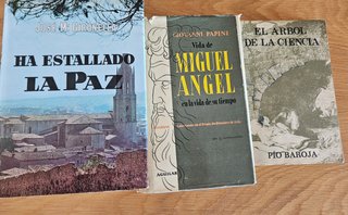 Libros varios