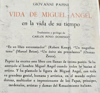Libros varios