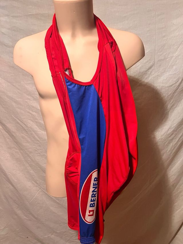 Pantaloncini ciclismo Made in Italy Taglia XXL