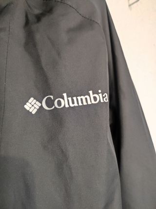 Chaqueta impermeable Columbia 