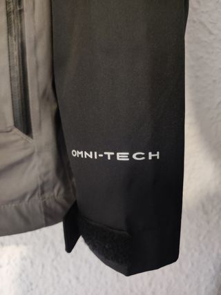 Chaqueta impermeable Columbia 