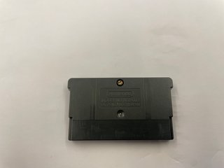 Spider-Man Spider Man Gba Nintendo Gameboy Advance