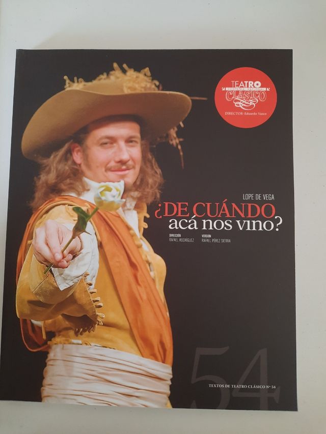 ¿De cuándo acá nos vino?