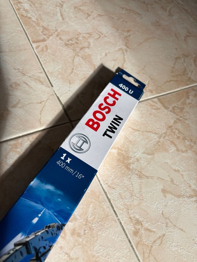 Limpiaparabrisas Bosh