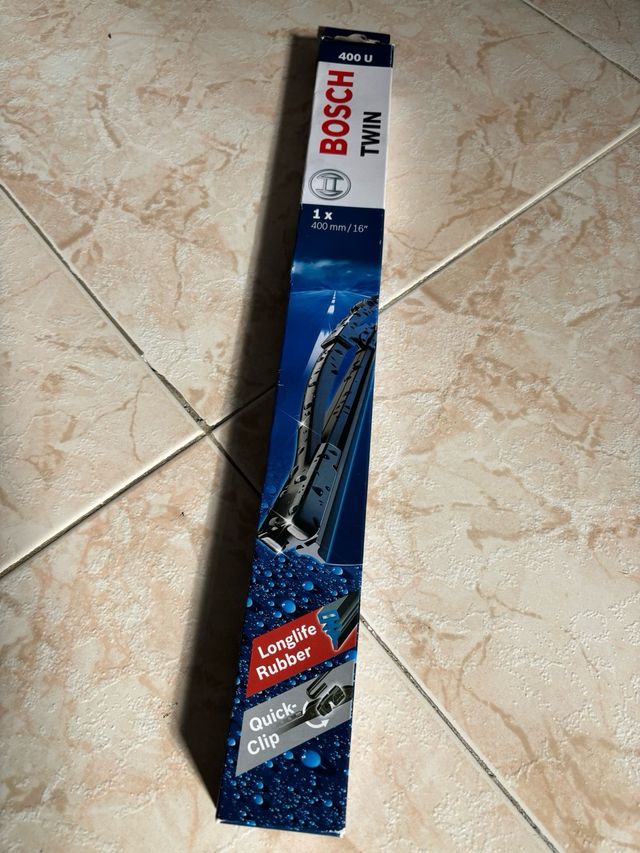 Limpiaparabrisas Bosh