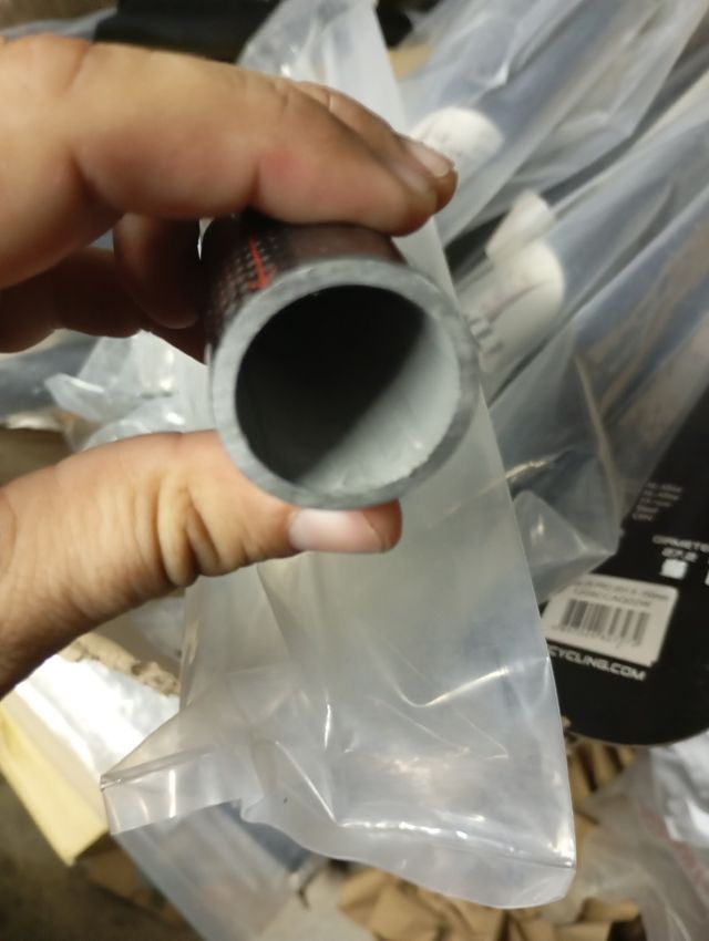 Reggisella fsa nuovo in alluminio 31,6mm