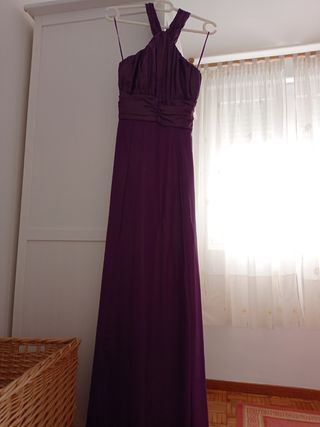 Vestido fiesta