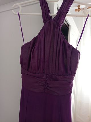 Vestido fiesta