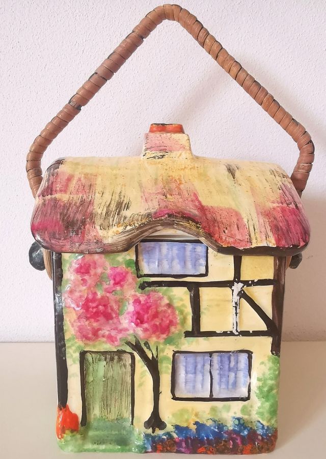 Casetta porta biscotti