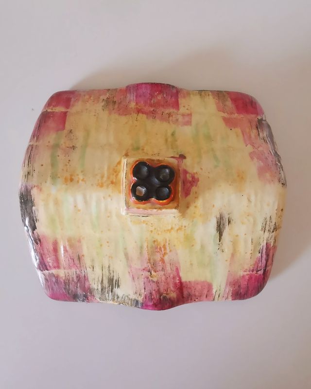 Casetta porta biscotti