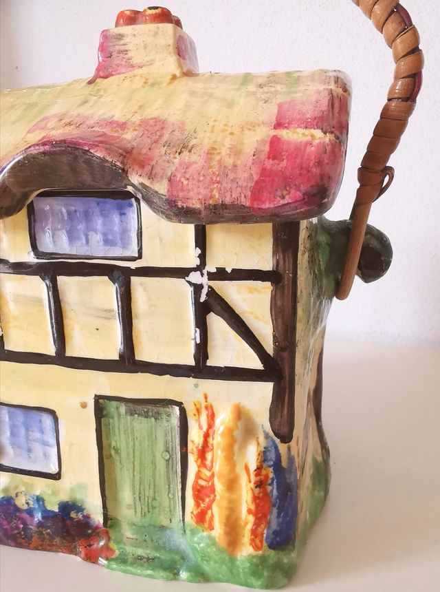 Casetta porta biscotti