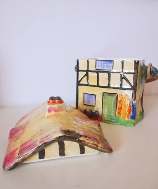 Casetta porta biscotti