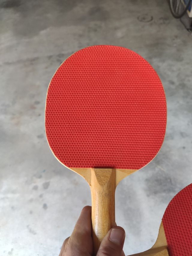 2 Racchette Ping-pong