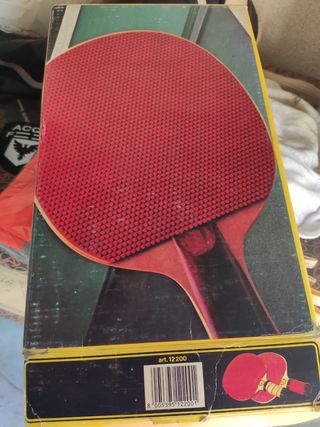 2 Racchette Ping-pong