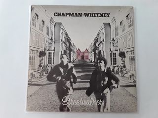 Chapman / Withney - Streetwalkers