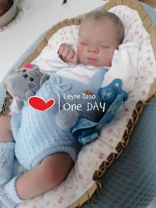 Bebe reborn alta calidad