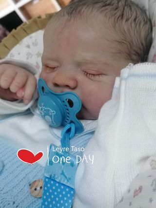 Bebe reborn alta calidad