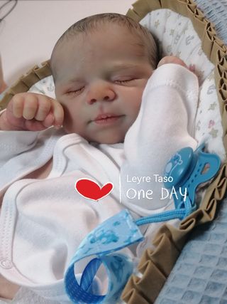 Bebe reborn alta calidad