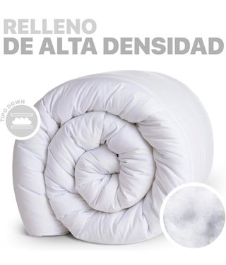 EDREDÓN RELLENO NÓRDICO DE 300 G M2