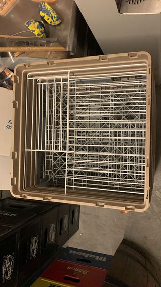 Cestas  platos cambro