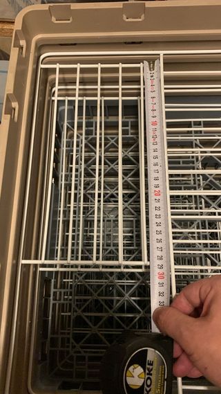 Cestas  platos cambro