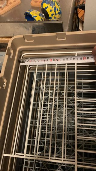 Cestas  platos cambro