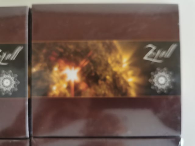 Zerfall cd