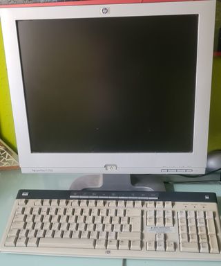 Ordenador hp