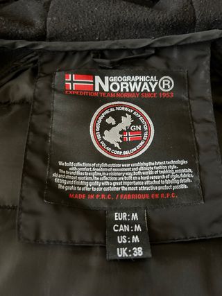 Chaqueta acolchada capucha