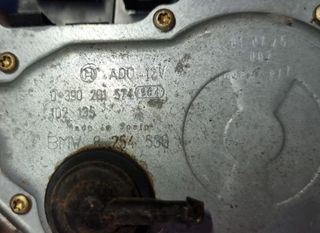 MOTOR LIMPIA TRASERO BMW SERIE 3 E46 COMPACT