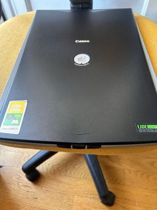 Scanner Canon da tavolo