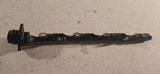 Cableado rampa inyección 1.9 arl