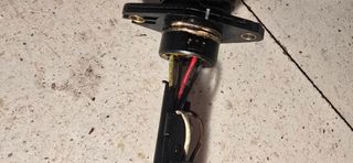 Cableado rampa inyección 1.9 arl