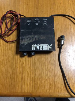 Intek vx 750